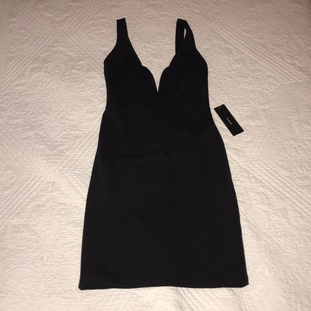 Mini dress